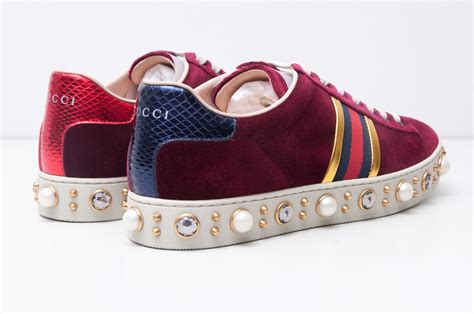 womans gucci shoes|authentic women Gucci shoes new.